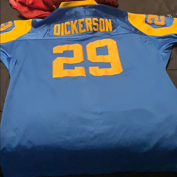 Authentic Throwback Eric Dickerson jersey. - Picture 2 of 2